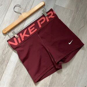 nike pro gunsmoke shorts